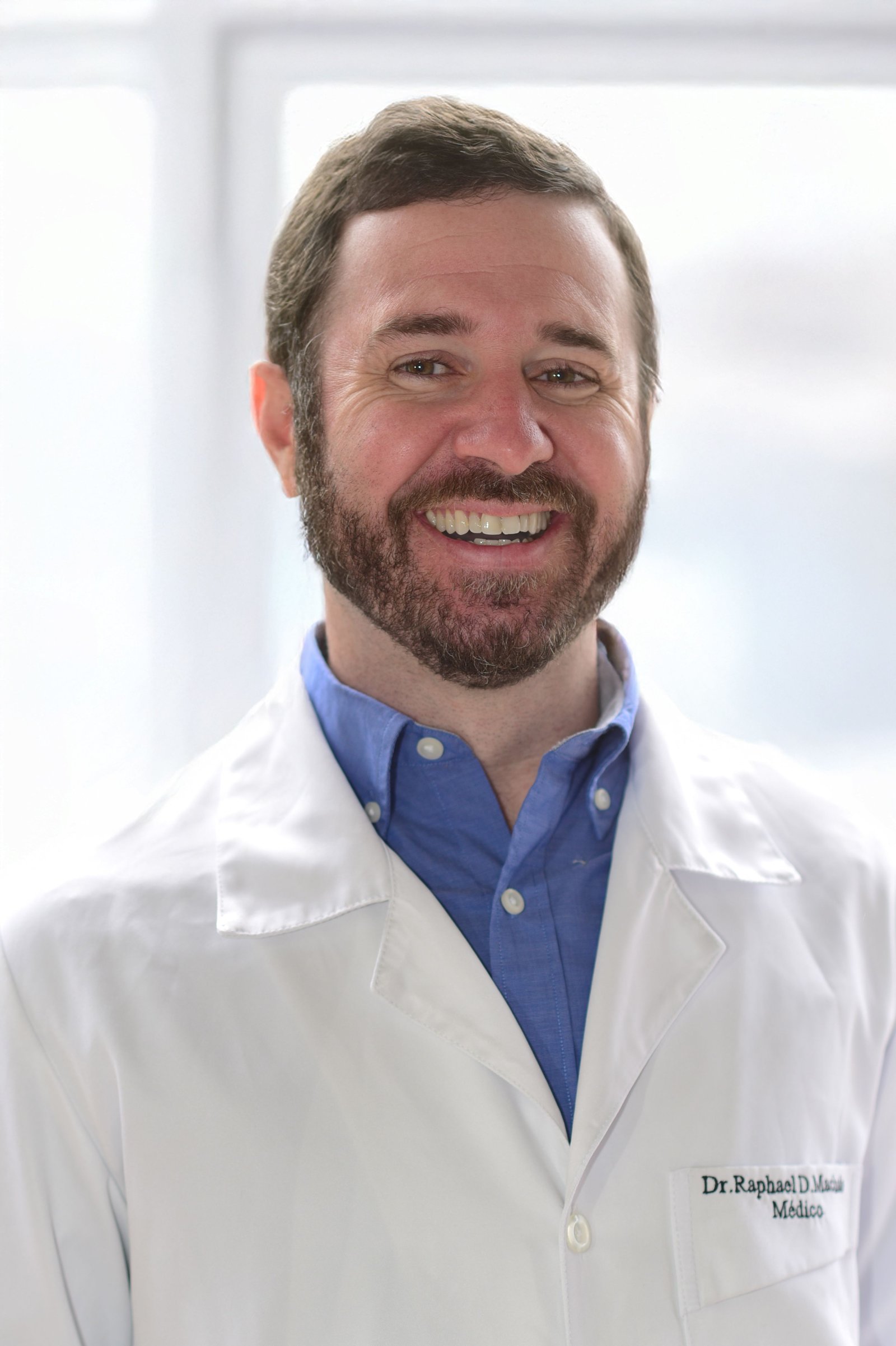 Dr. Raphael Machado - Neurosurgeon