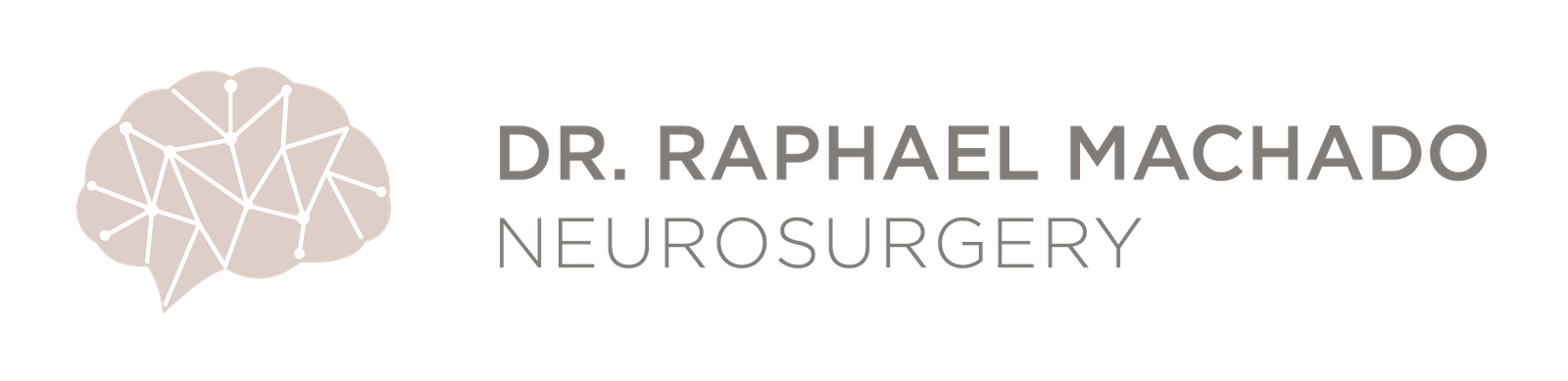 Dr. Raphael Machado - Specialist Neurosurgeon Logo